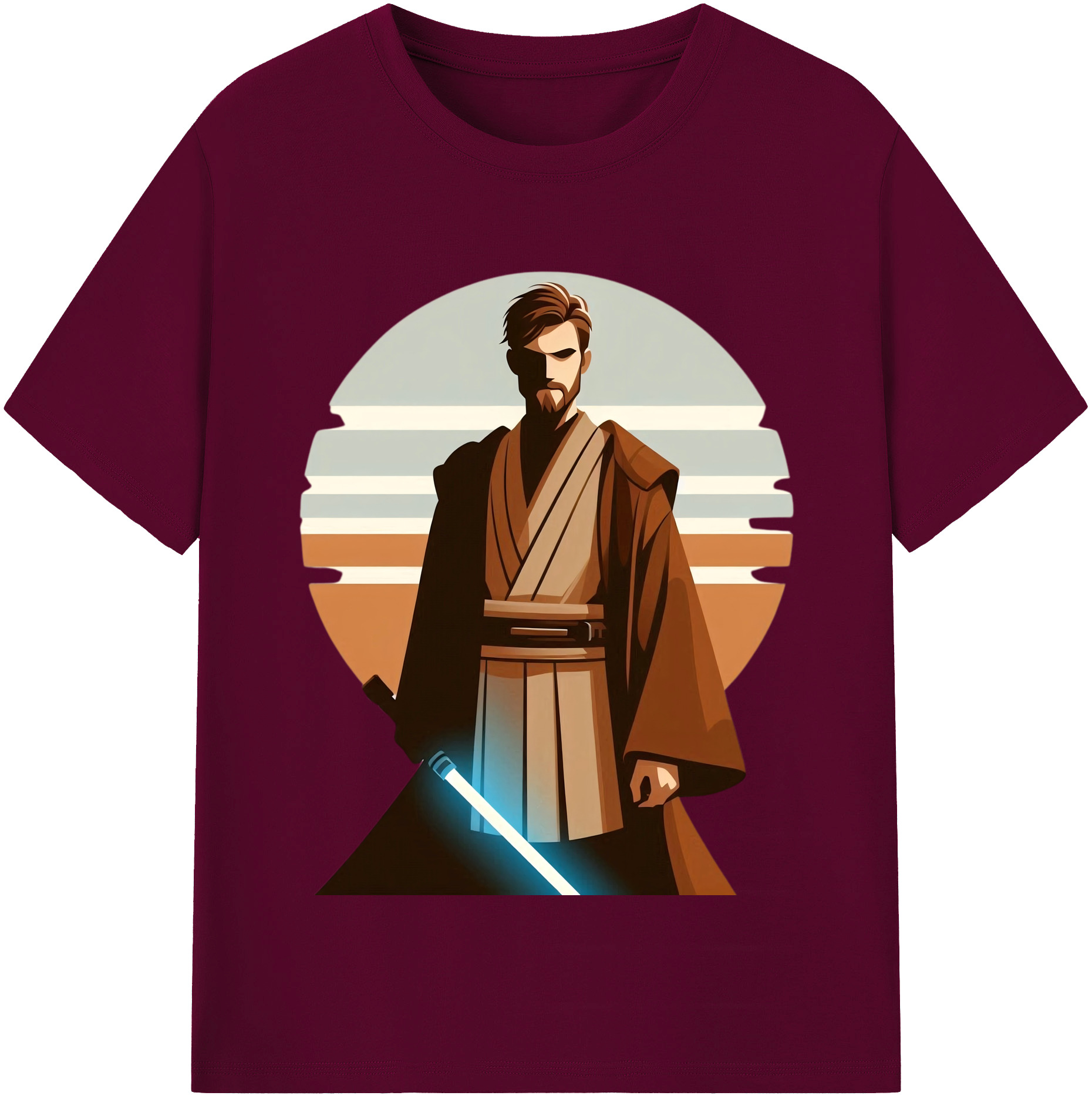 （画像用） スター・ウォーズ Star Wars レディースカジュアルプリントTシャツ（綿100％）